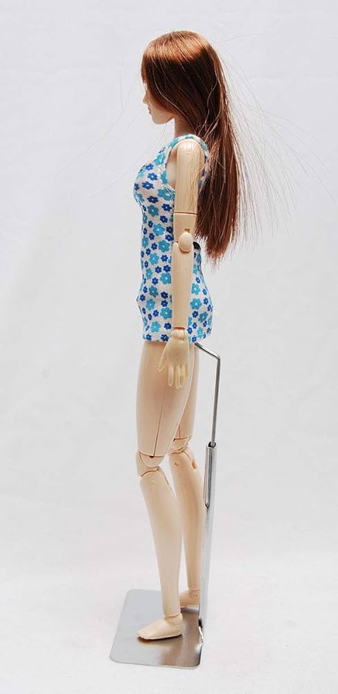 ドールスタンド　アクリル　1/3 サドル Amazon.co.jp: TOZOファクトリー ドールスタンド サドルタイプ 1